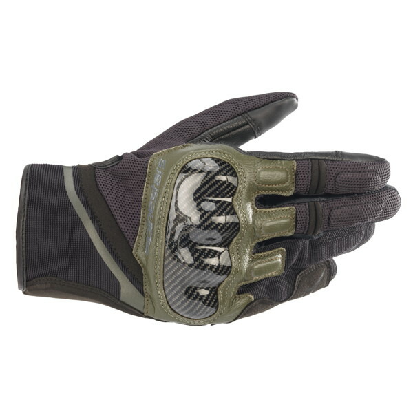アルパインスターズ CHROME GLOVE クロームグローブ 3568721 1681-BLACK-FOREST