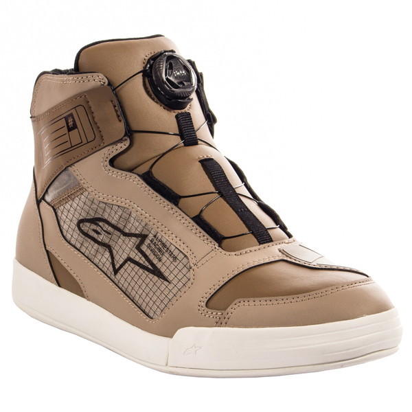 アルパインスターズ AXIOM BOA WATERPROOF SHOE ASIA 防水 ライディング シューズ (882 OAK BEIGE WHITE) 2542522 18,016円