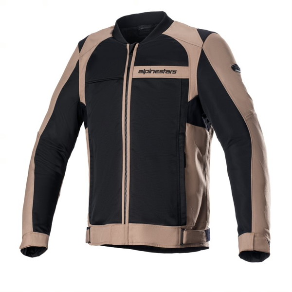 アルパインスターズ LUC v2 AIR JACKET ルックv2 エア ジャケット (8011 GOBI BROWN BLACK) 3308822