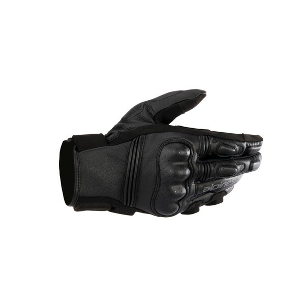 アルパインスターズ STELLA PHENOM LEATHER GLOVE レディース フェノム レザーグローブ (1100 BLACK BLACK) 3591723