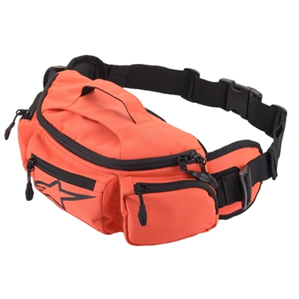 アルパインスターズ KANGA v2 WAIST BAG カンガ V2 ウエストバッグ (3020 RED FLUO) 6106718 6,383円