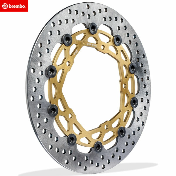 楽天市場】brembo（ブレンボ） ブレーキディスクキット スーパー