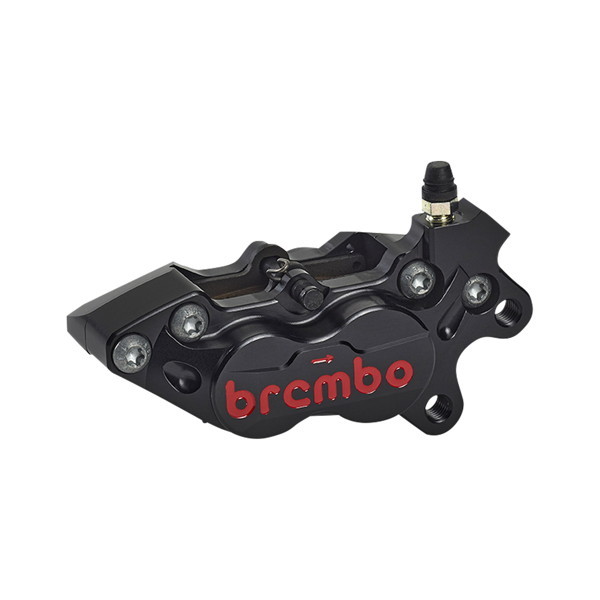 brembo（ブレンボ）アキシャル CNC 4Pキャリパー 右 P4-40RR Black 20.4756.67 正規品｜二輪用品店 MOTOSTYLE 店