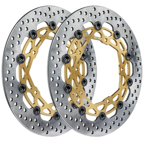 brembo（ブレンボ）フローティングディスク 左右セット DIA300 BRAKE DISC KIT KAWASAKI 正規品