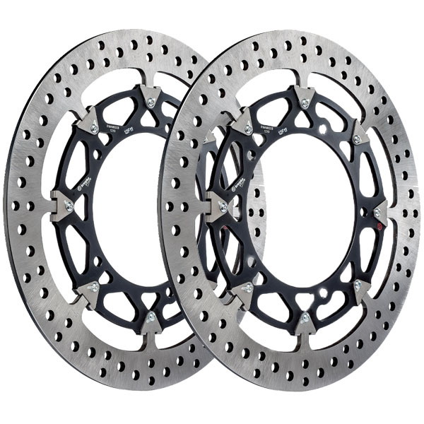 brembo（ブレンボ）フローティングディスク 左右セット HPK T-Drive Disc Kit DIA320 Ducati 正規品
