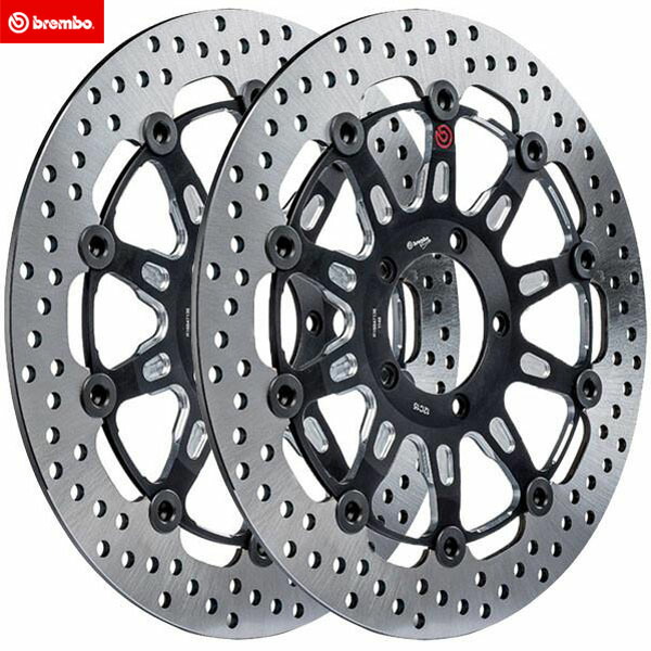 brembo ブレーキディスクとキャリパーセット brembo (ブレンボ) ブレーキディスクキット Super Sport ZX-4R