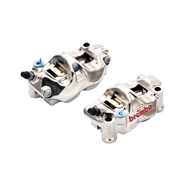 brembo  ブレンボ　モノブロックキャリパー　左右　108mm Amazon | brembo(ブレンボ) STYLEMA ラジアル モノブロック 4P