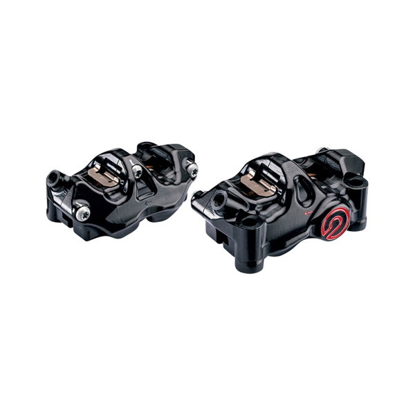 brembo  ブレンボ　モノブロックキャリパー　左右　108mm brembo バイク ブレーキ ブレンボ Brembo ラジアルマウント M4
