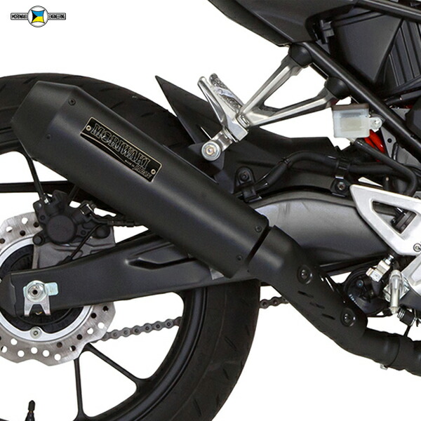 楽天市場】【メーカー在庫あり】 モリワキ スリップオンマフラー NEO