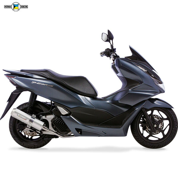 MORIWAKI (モリワキ) 01810-L41X8-00 ゼロ フルエキゾーストマフラー ステンレス PCX/160 23-