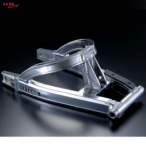 OVER Racing 52-67-00 スイングアーム OVタイプ スタビ付 スタンダード KSR110｜二輪用品店 MOTOSTYLE 店