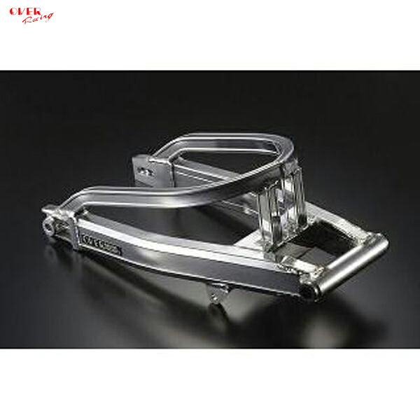OVER Racing 52-11-321 スイングアーム OVタイプ スタビ付 10cmロング (ディスク) APE｜二輪用品店 MOTOSTYLE 店