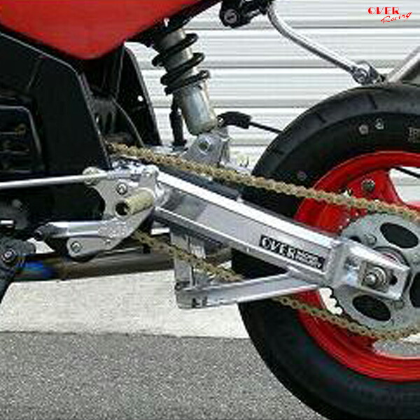 XR100モタード スイングアーム　サス ① エイプ 50 100 ディスク化 XR100モタード スイングアーム サス ① エイプ 50 100 ディスク化