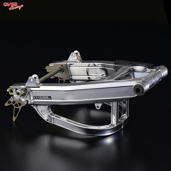 OVER Racing 52-81-10 スイングアーム タイプ10 ZRX1100|二輪用品店 MOTOSTYLE 店