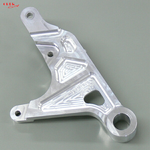 OVER Racing 83-34-22 リアキャリパーサポート ブレンボ2P/カニ用 V-MAX1200|二輪用品店 MOTOSTYLE 店