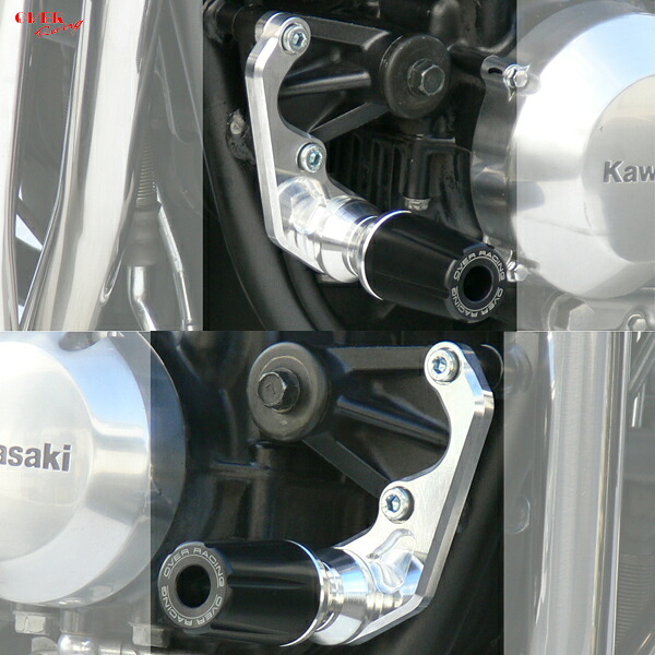 OVER Racing 59-73-01 ZEPHYR1100 エンジンスライダー｜二輪用品店 MOTOSTYLE 店