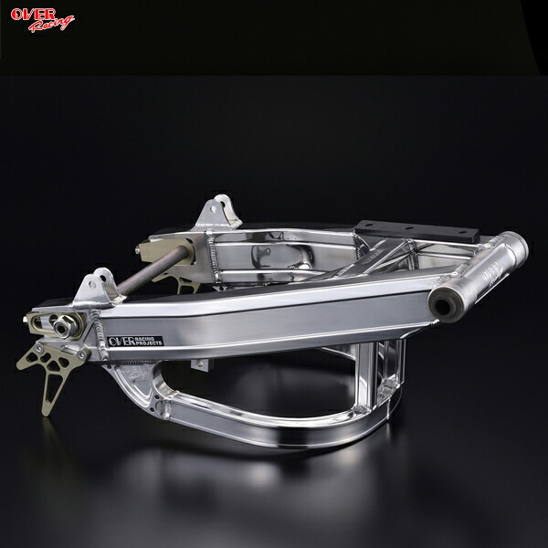 OVER Racing 52-811-10 スイングアーム タイプ10 ZRX1200DAEG｜二輪用品店 MOTOSTYLE 店