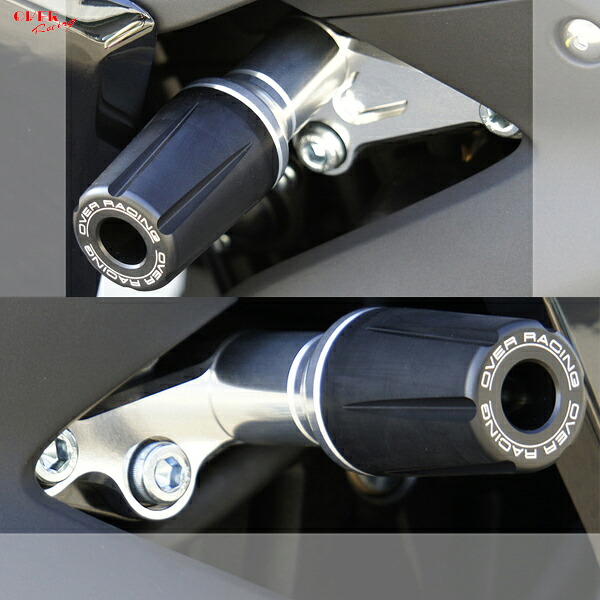 OVER Racing 59-35-01 YZF-R25 MT-25 レーシングスライダー 16,049円