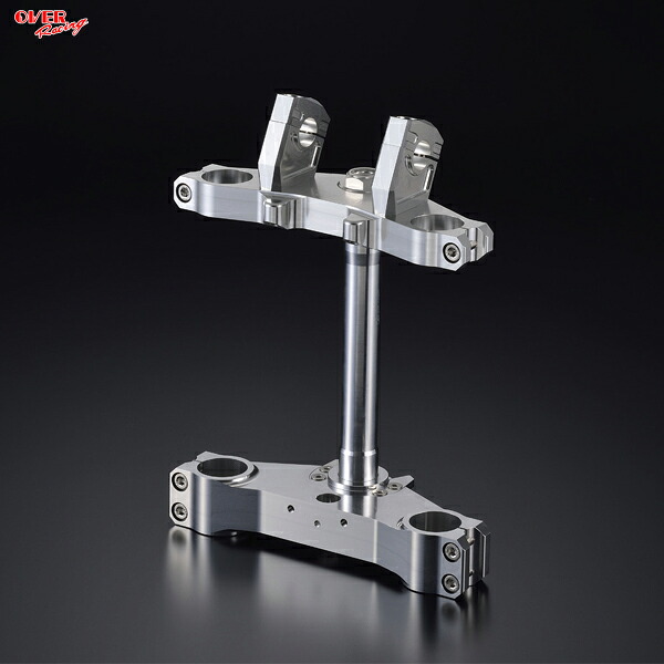OVER Racing 55-75-01 Z1/Z2 ステムKIT シルバー｜二輪用品店 MOTOSTYLE 店