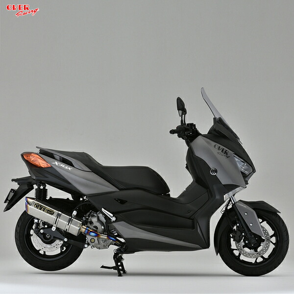 OVER Racing 16-30-11 X-MAX TT-Formula RS フルチタン