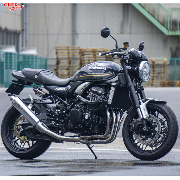 楽天市場】Over Racing オーヴァーレーシング SESMIC-4 フル