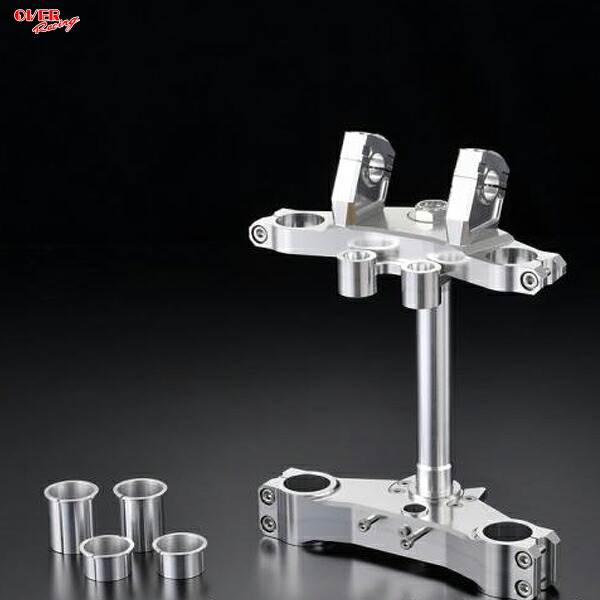 OVER Racing 55-751-01B Z750Four ステムKIT BLK｜二輪用品店 MOTOSTYLE 店