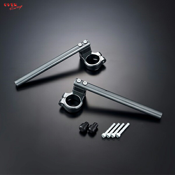 ★ニィー★ 楽天市場】MOTO TRON モトトロン クリップオンハンドルキット ZX