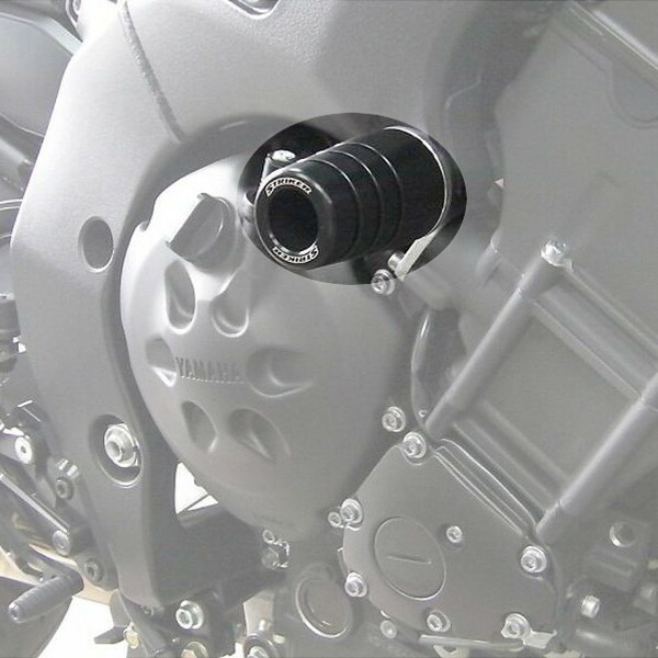 ストライカー システム ガードスライダー SS-GS62A-F1 FZ1/FZ1フェザー|二輪用品店 MOTOSTYLE 店