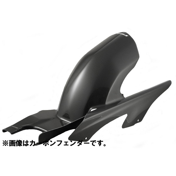 ストライカー(STRIKER) エアロデザイン SAD リアフェンダー 【黒ゲル ノーマルS/A用 ZX-14R/ABS、ZZR1400】 SAD-RF116B|二輪用品店 MOTOSTYLE 店