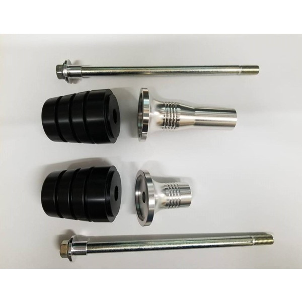 ストライカー システム ガードスライダー SS-GS145A-F1 17-19 NINJA650/`22 Z650RS|二輪用品店 MOTOSTYLE 店