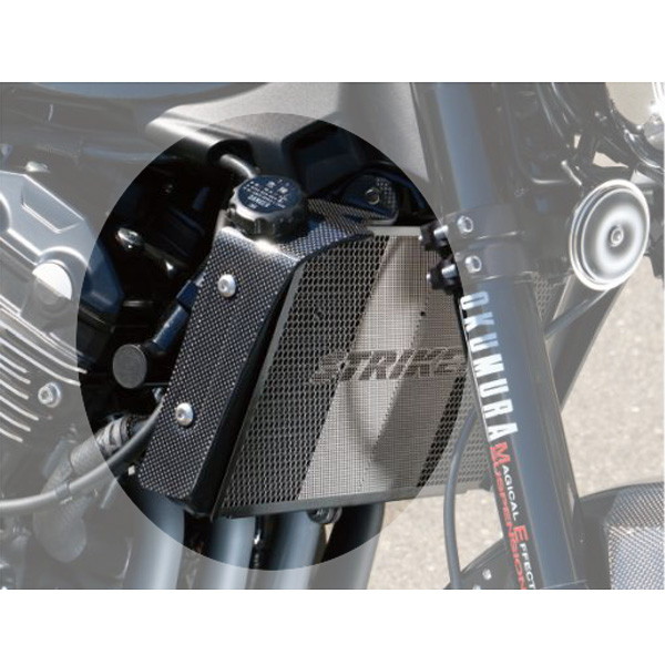 ストライカー(STRIKER) エアロデザイン SAD ラジエターサイドシュラウド 【カーボン ~`20 Z900RS/CAFE】 SAD-RSS141C|二輪用品店 MOTOSTYLE 店
