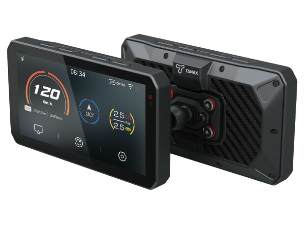 タナックス　スマートライドモニター　AIO-5Lite SRS-001 楽天市場】[認定店・在庫有] タナックス SRS-001 スマートライド
