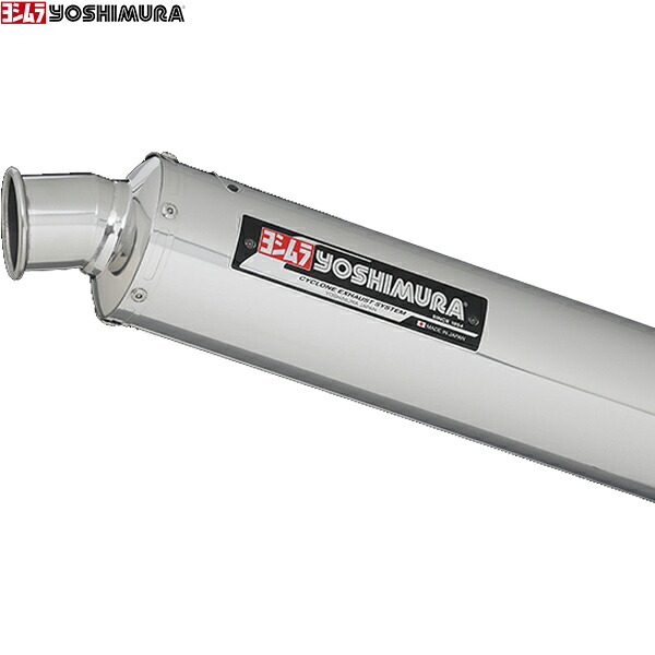 ヨシムラ (YOSHIMURA) 110-445-5452 CB400SF/VTEC CBR400RR S/O (SS)