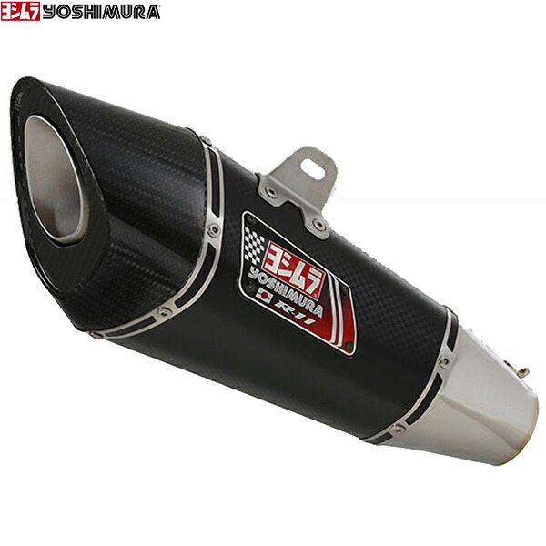 ヨシムラ (YOSHIMURA) 110-264-5E20 ZX-6R Slip-On R-11サイクロン 1END(SM)|二輪用品店 MOTOSTYLE 店