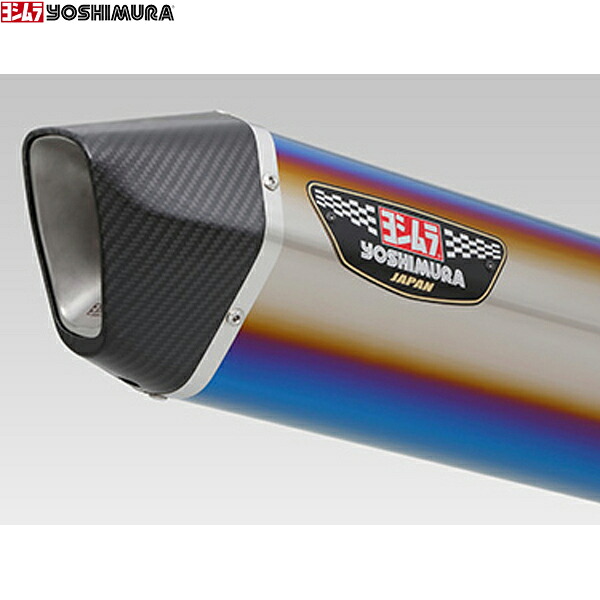 ヨシムラ (YOSHIMURA) 110-214-L06G1 ZX14R 12-15/16-18High Grade S/O H/F Caエンド(STBC)|二輪用品店 MOTOSTYLE 店