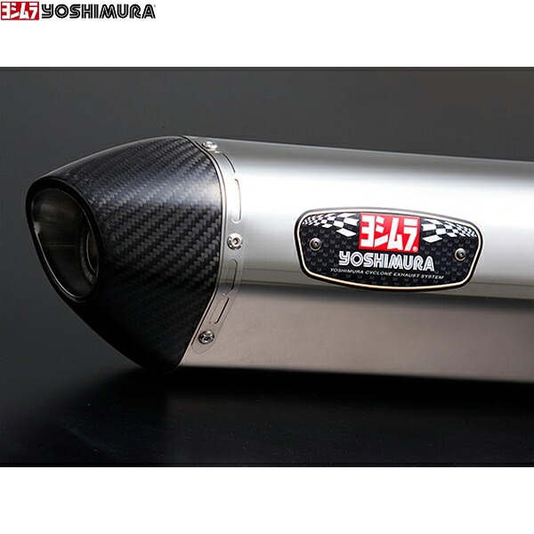 ヨシムラ (YOSHIMURA) 110A-202-5150 Z125PRO 機械曲 R77S サイクロン Caエンド(SSC)｜二輪用品店 MOTOSTYLE 店