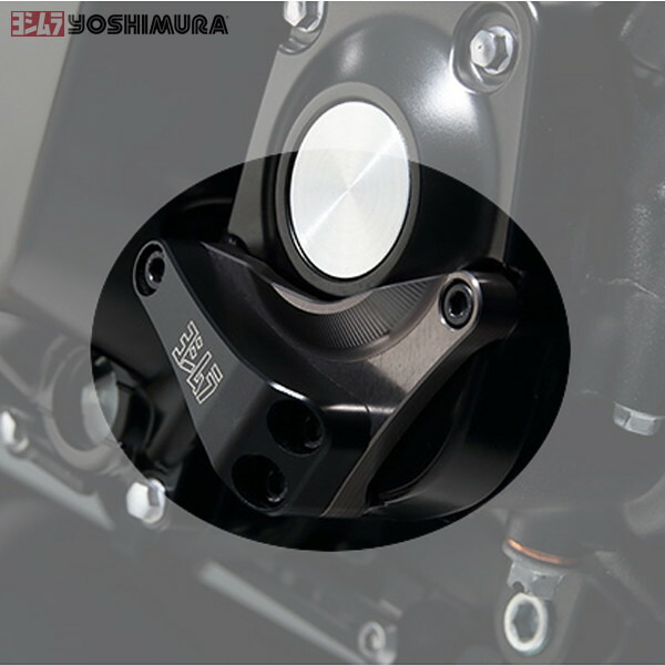 ヨシムラ (YOSHIMURA) 280-269-0200 エンジンケースガードKIT パルサーカバー（PRO SHIELD）Z900RS/CAFE｜二輪用品店 MOTOSTYLE 店
