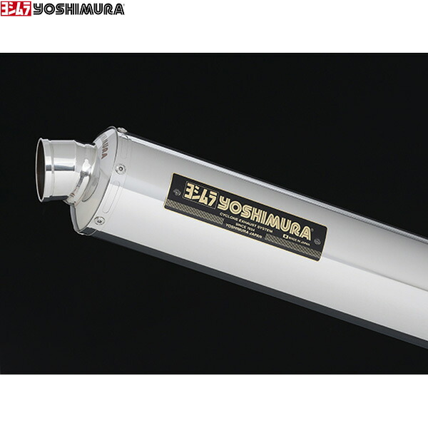 ヨシムラ (YOSHIMURA) 110-47F-5450 CB1300SF/SB(21-23) S/Oサイクロン LEPTOS (SS)｜二輪用品店 MOTOSTYLE 店