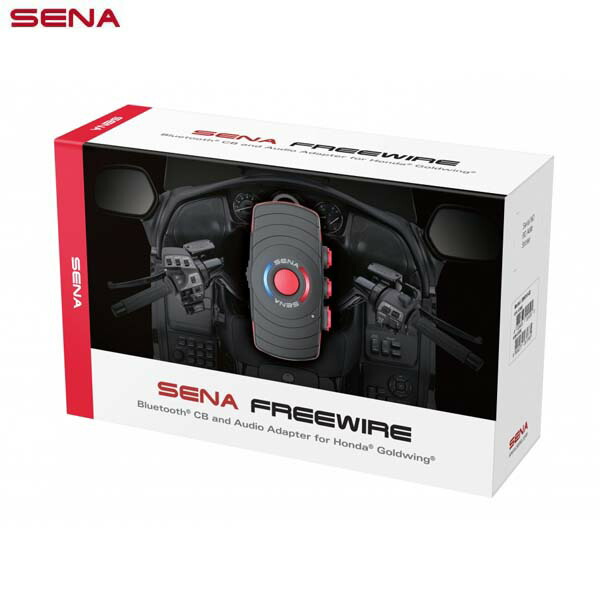 SENA(セナ) FREEWIRE-02 FREEWIRE for GOLDWING 日本国内正規代理店品 0411139
