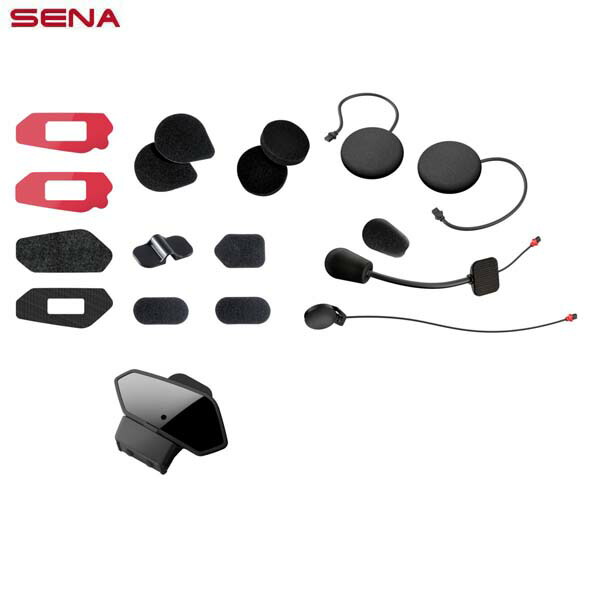 SENA 50S ヘルメット本体1台 クランプ2個 31IERqrjlXL.jpg