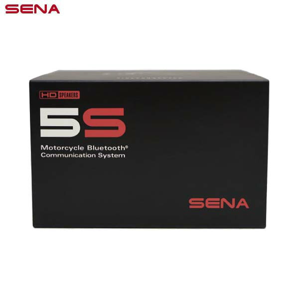 SENA（セナ） 5S-10 シングルパック 日本国内正規代理店品 0411290 17,556円