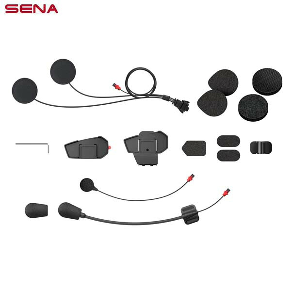 SENA（セナ）ST1-A01 SPIDER ST1 アクセサリーキット 日本国内正規代理店品 0411300