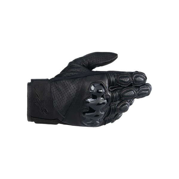 アルパインスターズ CELER v3 GLOVE セラー v3 レザー グローブ (1100 BLACK BLACK) 3567024|二輪用品店 MOTOSTYLE 店