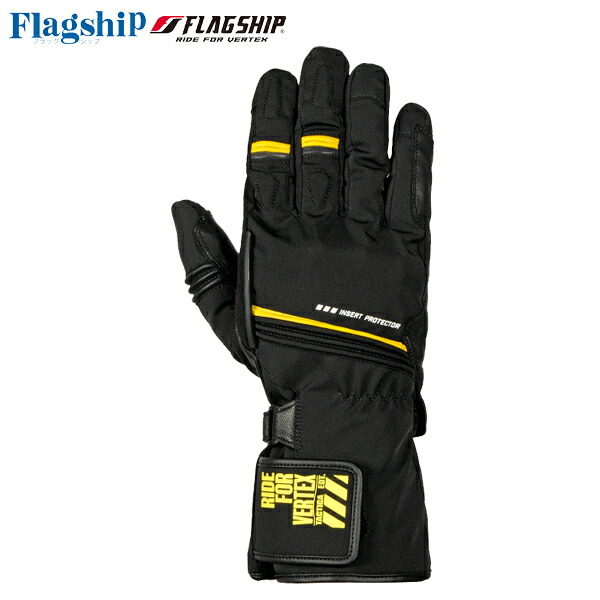 フラッグシップ（FLAGSHIP） FG-W621 アーバンツアーグローブ Yellow