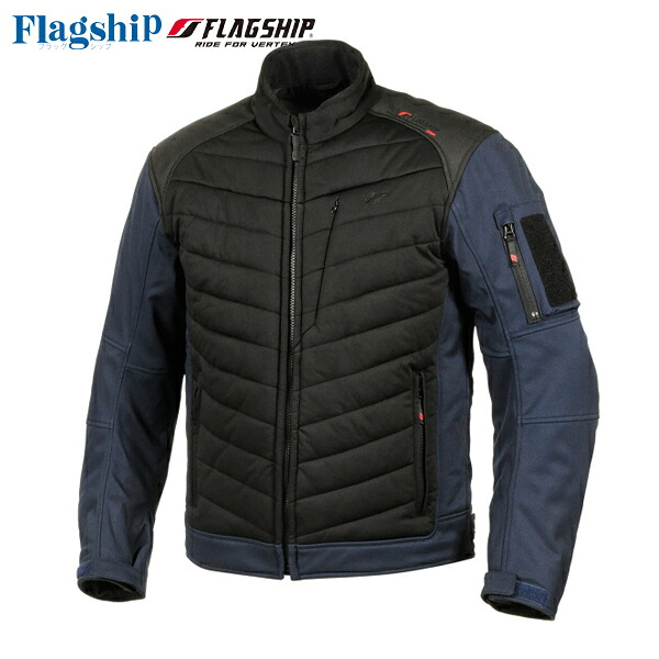 フラッグシップ（FLAGSHIP） FJ-W222 ハントジャケット Navy