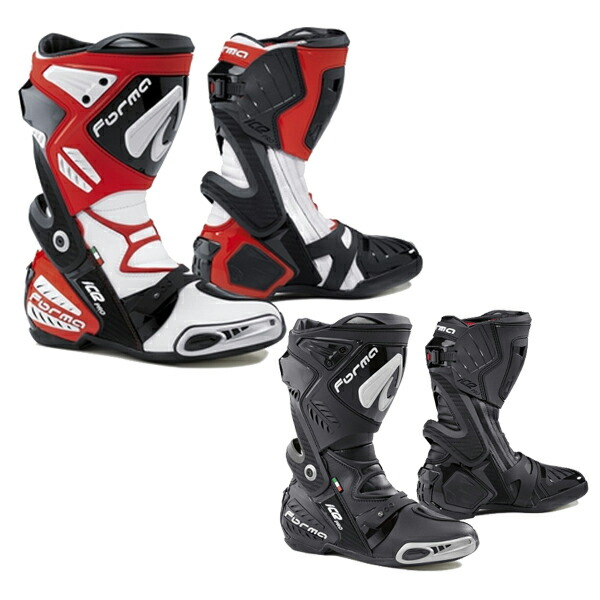 楽天市場】FORMA（フォーマ） ICE PRO レーシングブーツ : PartsOnline