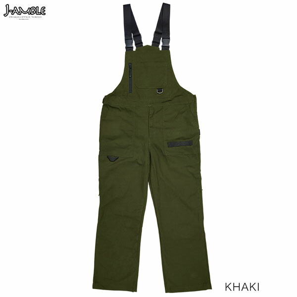 NICENESS D.ELMER Mサイズ25ss オーバーオール NICENESS】 D.ELMER / D.エルマー (NNオーバーオール Distressed