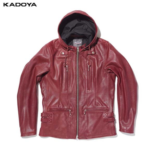 楽天市場】カドヤ(KADOYA) K'S LEATHER（ケーズレザー） バイク