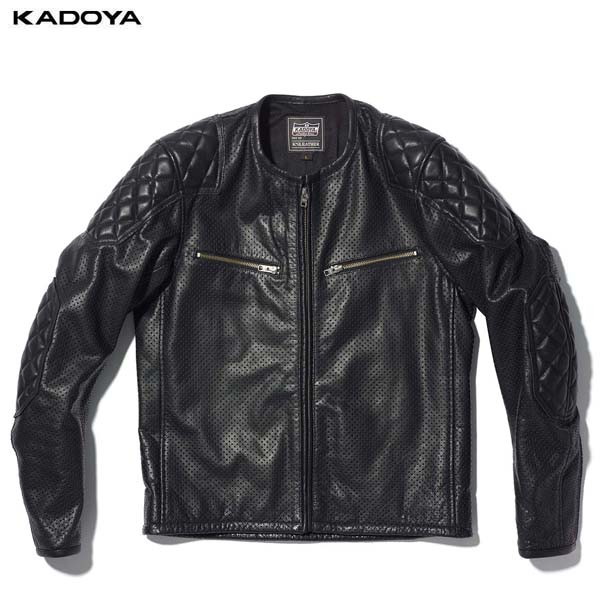 楽天市場】カドヤ(KADOYA) K'S LEATHER（ケーズレザー） バイク