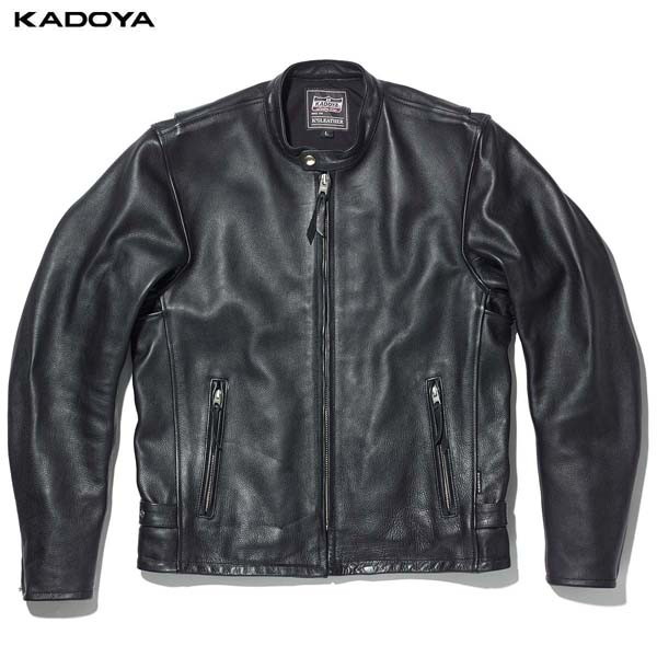 楽天市場】カドヤ(KADOYA) K'S LEATHER (ケーズレザー) バイク用